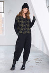 NAYA 25152 Houndstooth Jacket