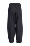 NAYA NAW25254 Pin stripped pull up shaped trouser with side pocket