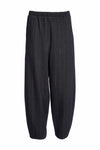 NAYA NAW25254 Pin stripped pull up shaped trouser with side pocket