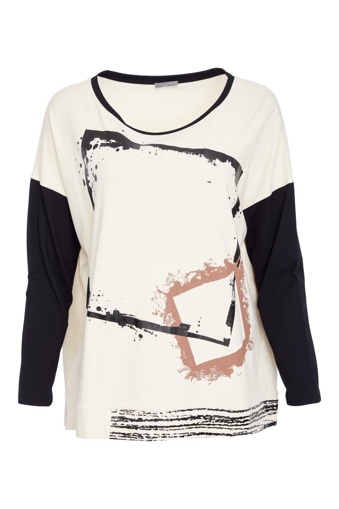 NAYA 25307 Placement Cube print top