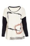 NAYA 25307 Placement Cube print top