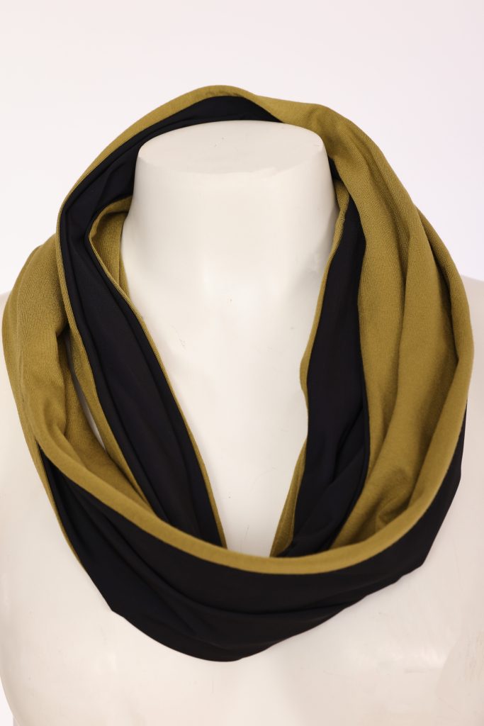Naya NAW26113 Two Tone Neckpiece