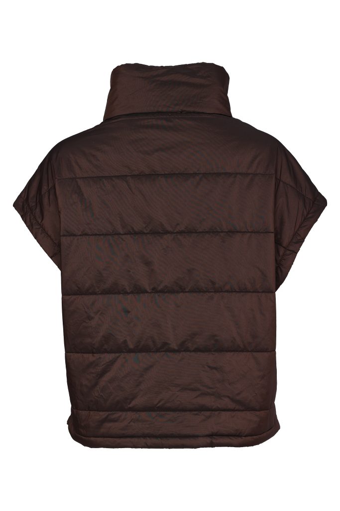 Naya NAW26167 Padded Short Waistcoat