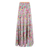 Place du Soleil long maxi skirt