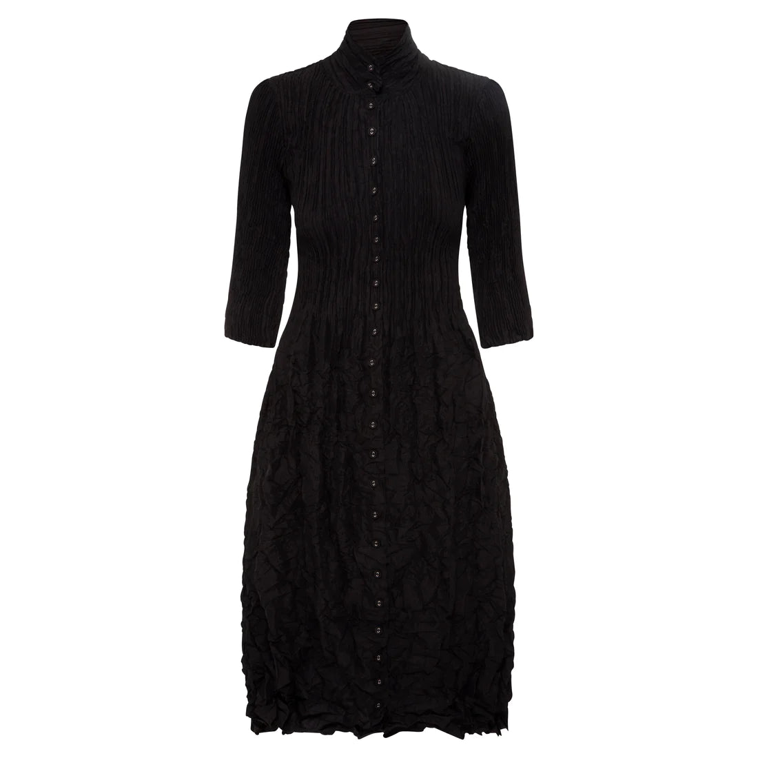 Alquema Nehru Coat Dress