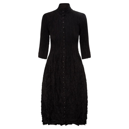 Alquema Nehru Coat Dress