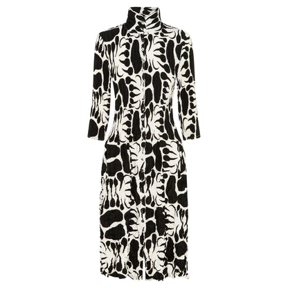 Alquema Nehru Coat Dress