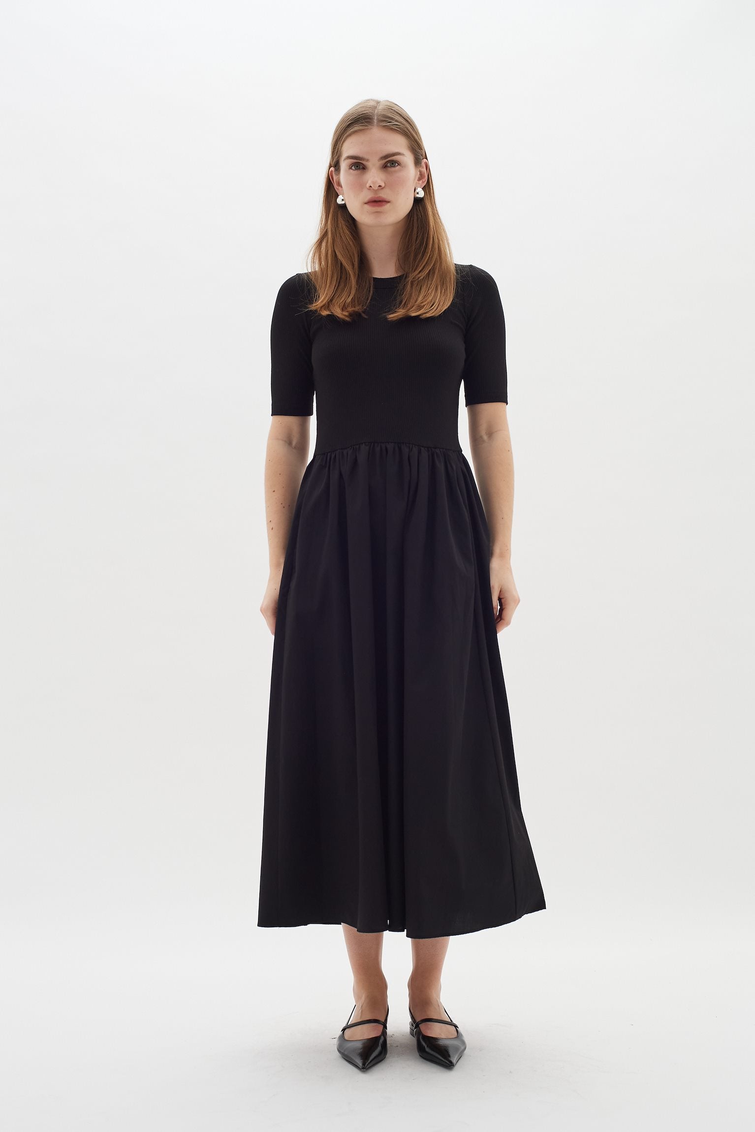 INWEAR Dagnama Dress Black