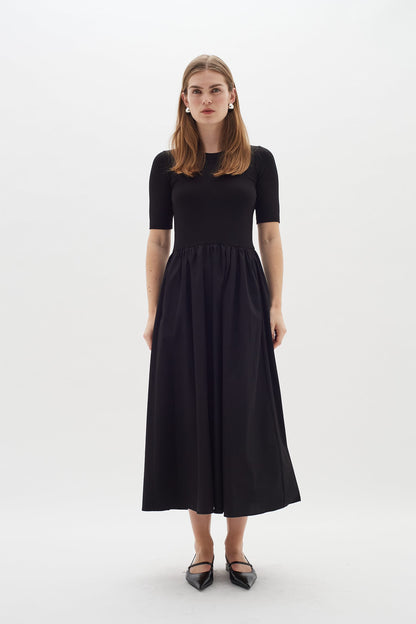INWEAR Dagnama Dress Black