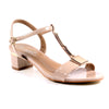 Lunar Blaze sandal Nude