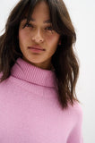 Inwear KaxyIW Turtleneck pullover Cashmere Rose