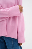 Inwear KaxyIW Turtleneck pullover Cashmere Rose