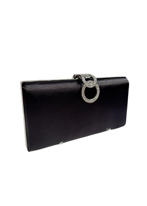 CB61265 BUCKLE CLASP BLACK