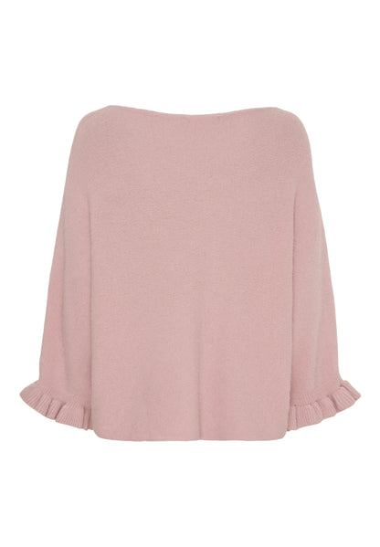 Marta Mdc elderflower knit 30003 Old Rose