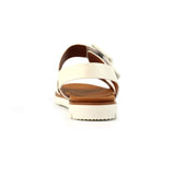 Lunar Cher sandal  WHITE