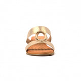 Lunar claudia Mule sandal GOLD