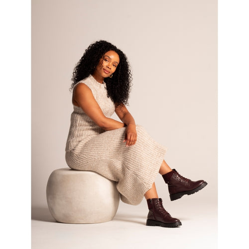 Lunar Dante ankle boot