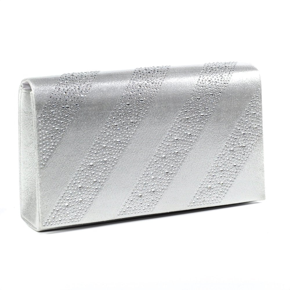 Lunar EMMERLINE Silver handbag