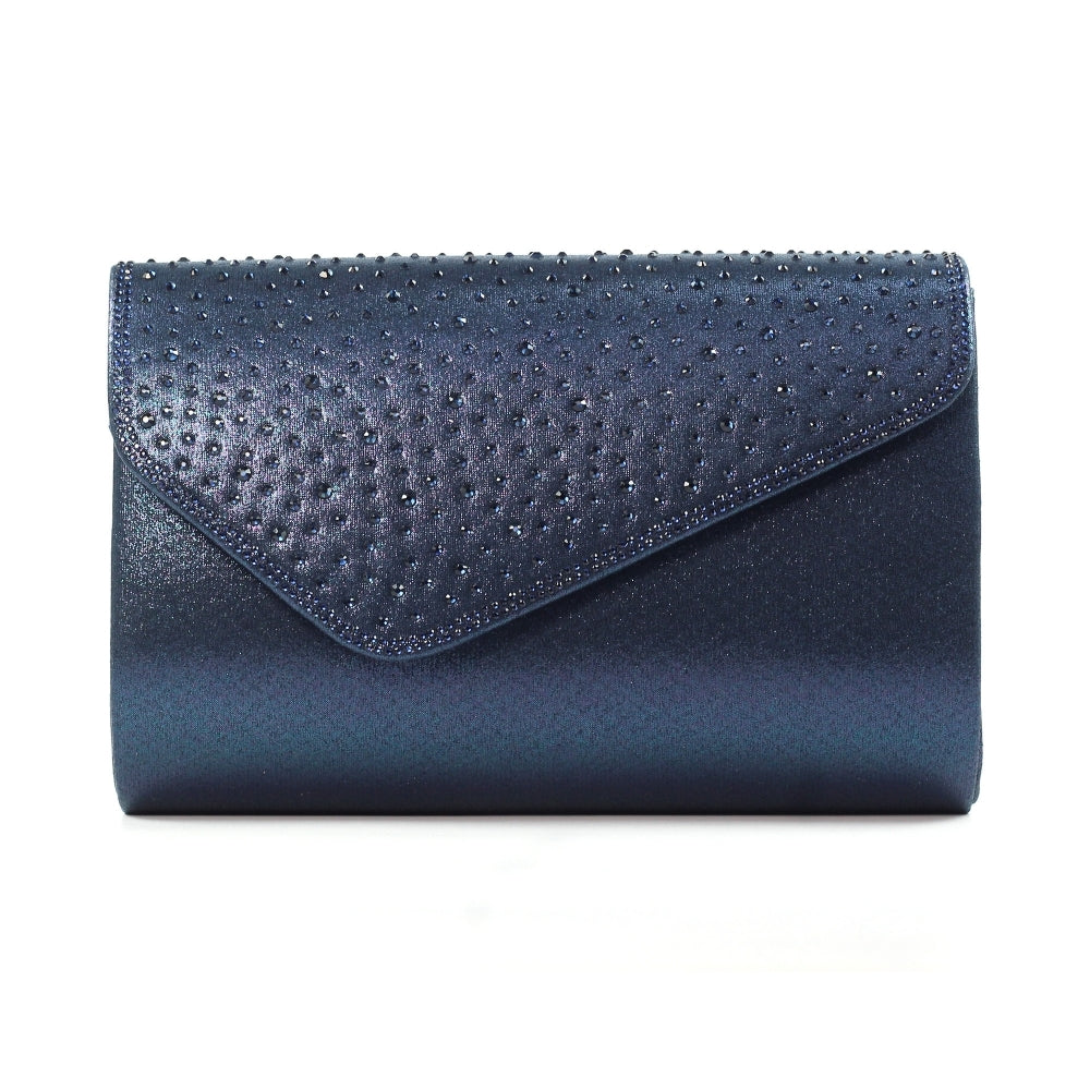 Lunar  Francesca handbag  Navy