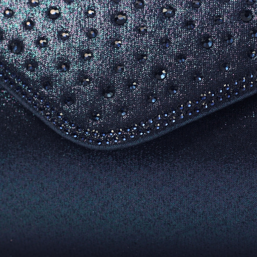 Lunar  Francesca handbag  Navy