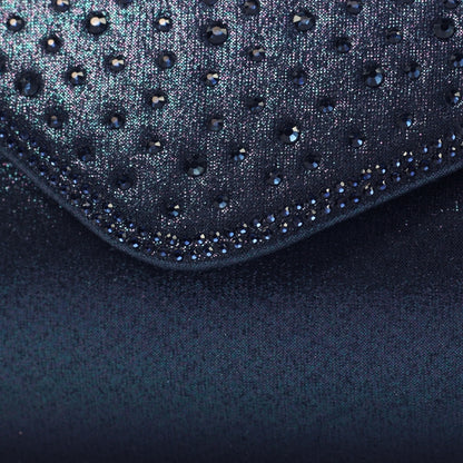 Lunar  Francesca handbag  Navy