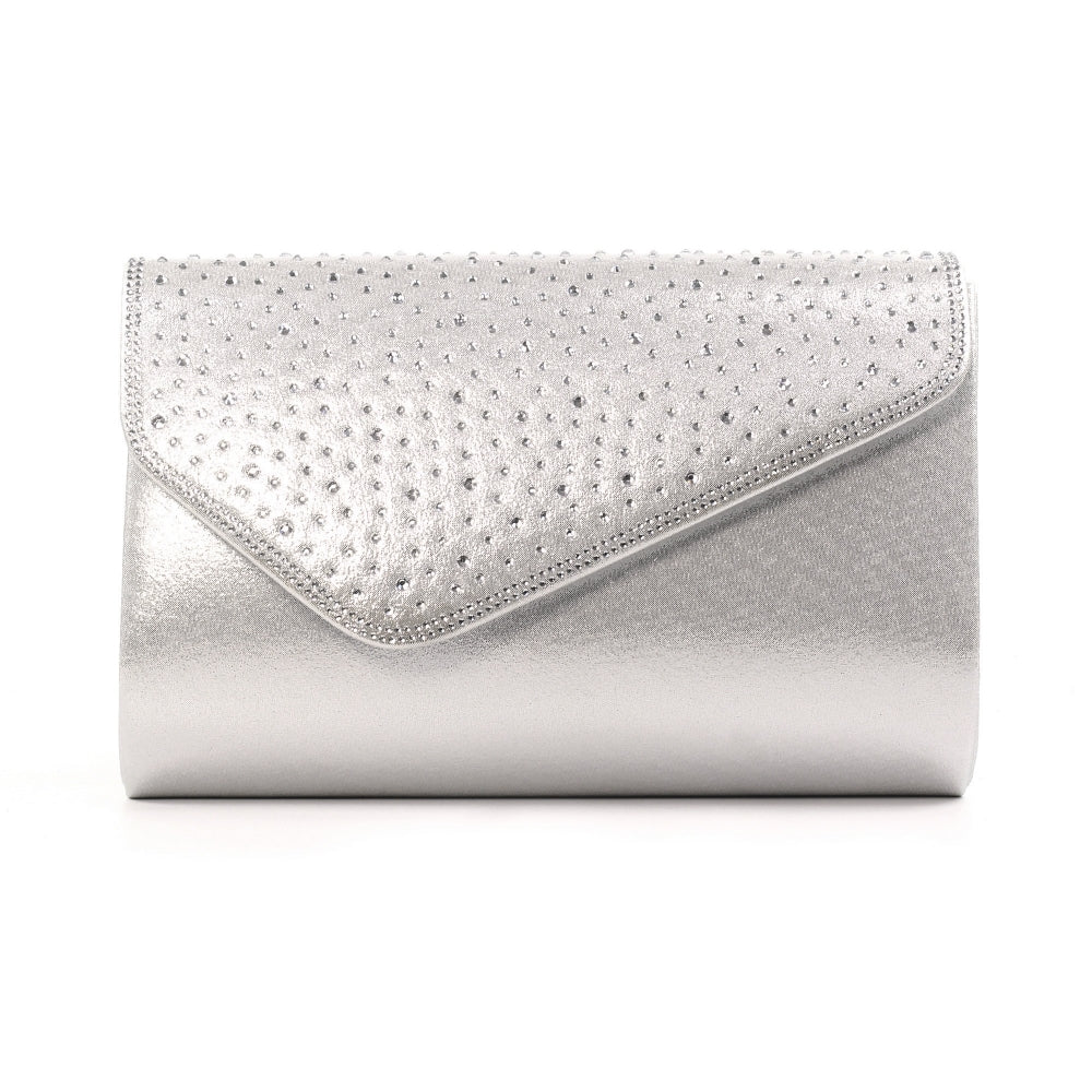 Lunar  Francesca handbag  Silver