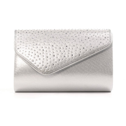 Lunar  Francesca handbag  Silver