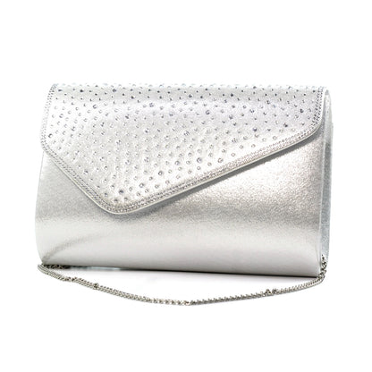 Lunar  Francesca handbag  Silver