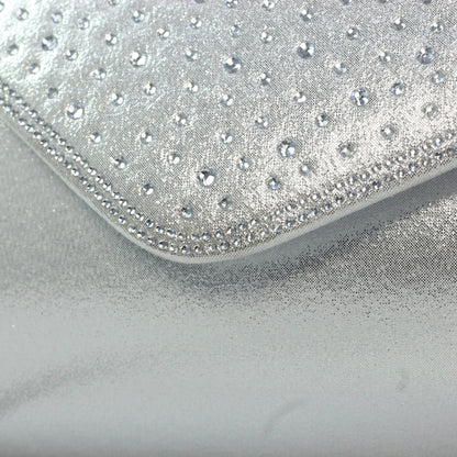 Lunar  Francesca handbag  Silver