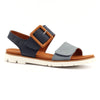 Lunar Gabby sandal NAVY