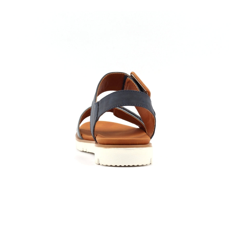 Lunar Gabby sandal NAVY