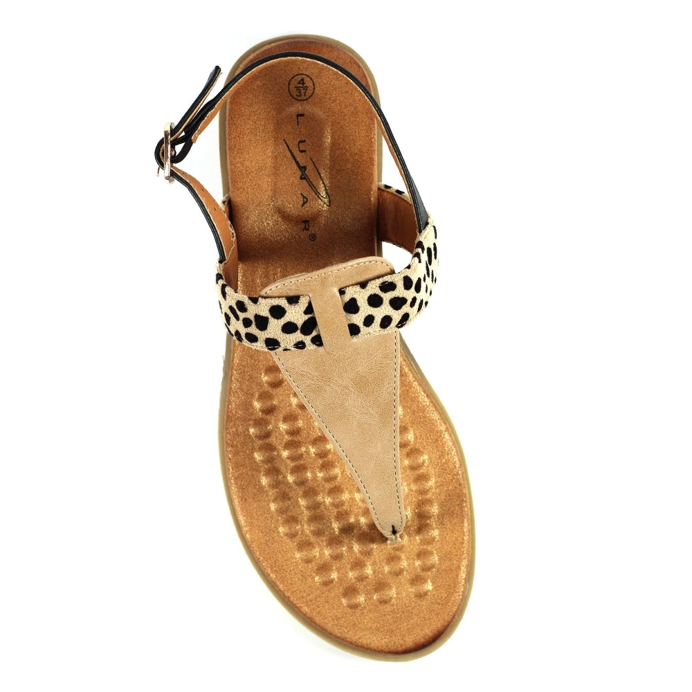 Lunar Gina Beige