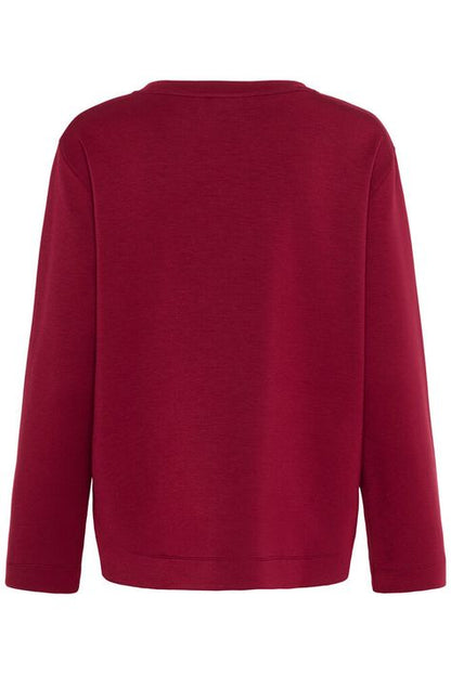 Inwear GincentIW Crewneck Cabernet