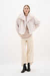 Inwear YoboIW Faux fur coat Haze