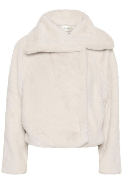 Inwear YoboIW Faux fur coat Haze