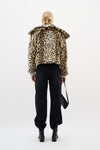 Inwear YobaIW  Faux Fur jacket Leo fur