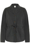 ICHI IHKATE DENIM BL2 blazer Dark blue