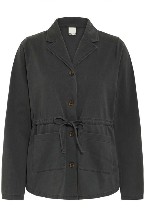 ICHI IHKATE DENIM BL2 blazer Dark blue