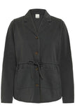 ICHI IHKATE DENIM BL2 blazer Dark blue