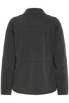 ICHI IHKATE DENIM BL2 blazer Dark grey