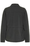 ICHI IHKATE DENIM BL2 blazer Dark grey
