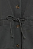 ICHI IHKATE DENIM BL2 blazer Dark grey