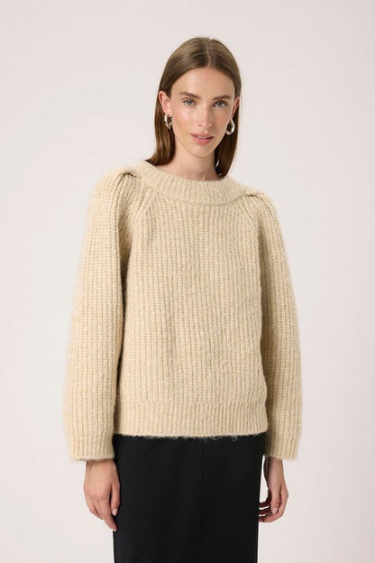 Soaked in luxury SLPleoni Pullover
