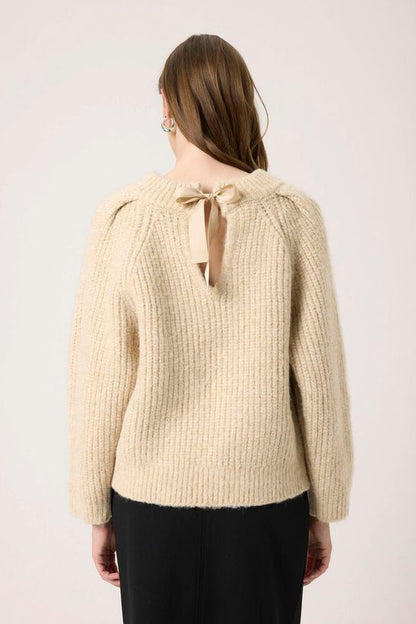 Soaked in luxury SLPleoni Pullover