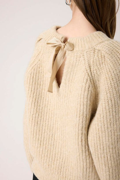 Soaked in luxury SLPleoni Pullover