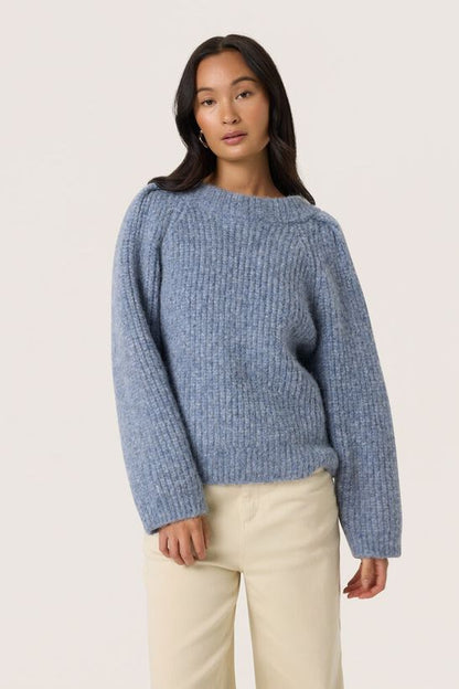 Soaked in luxury SLPleoni Pullover