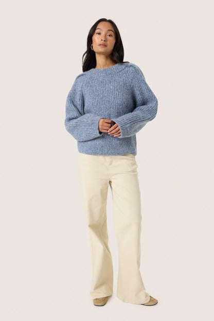 Soaked in luxury SLPleoni Pullover