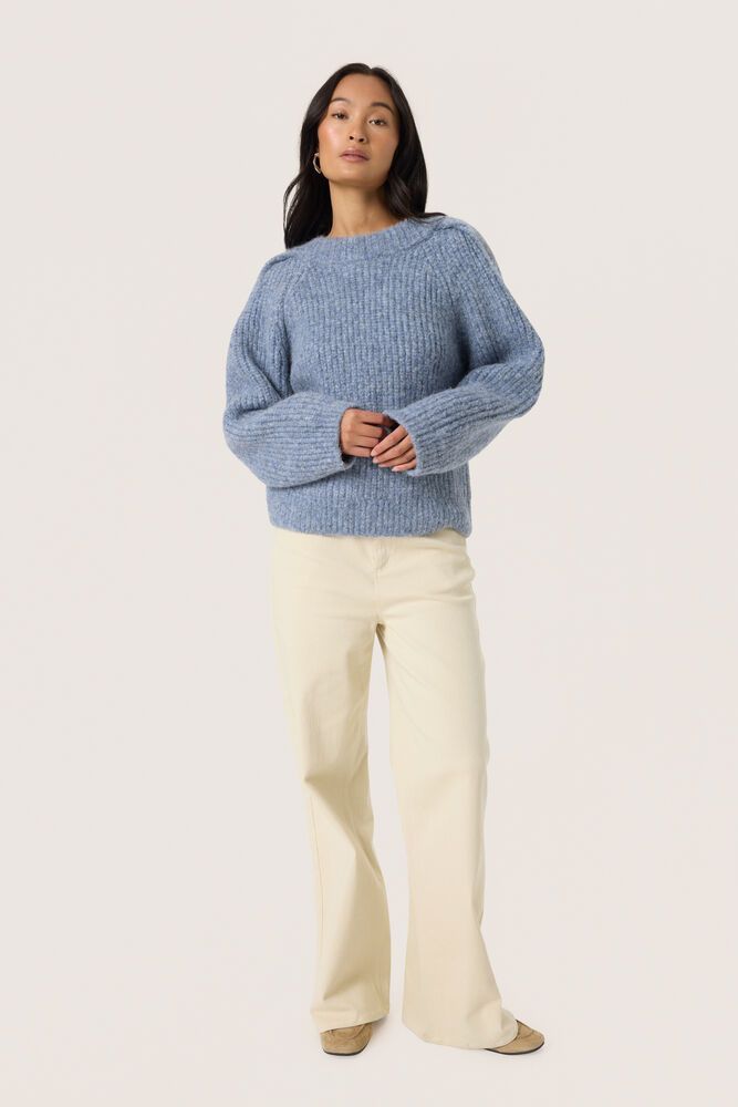 Soaked in luxury SLPleoni Pullover
