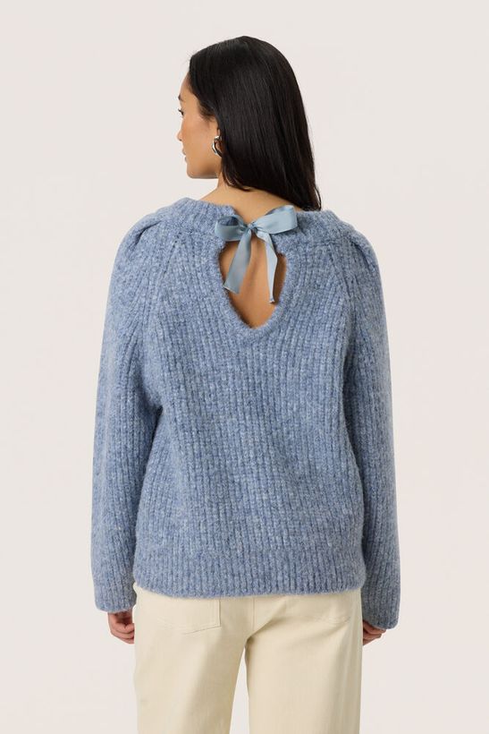 Soaked in luxury SLPleoni Pullover