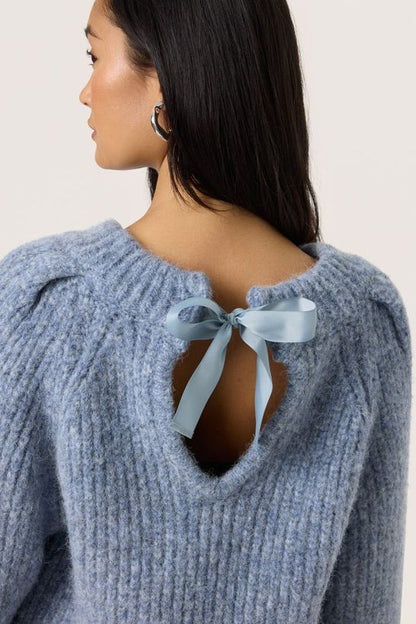 Soaked in luxury SLPleoni Pullover